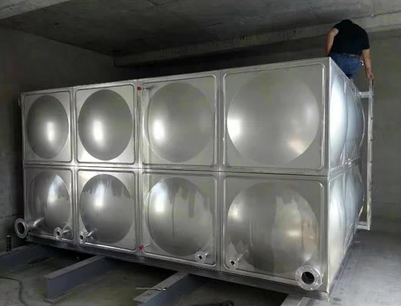 朔州不锈钢保温水箱厂家水箱算帐步骤